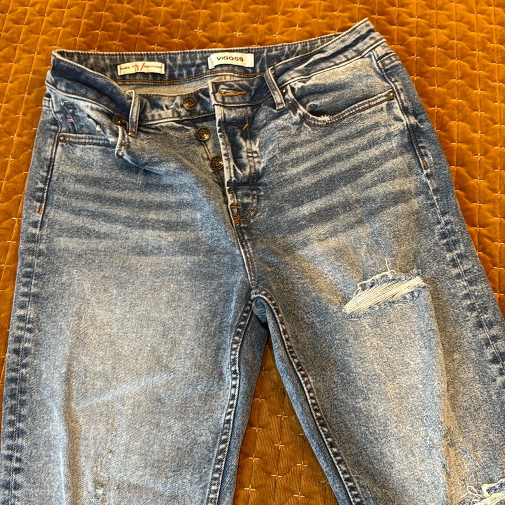 Vigoss Frankie Slim Straight Size 29
